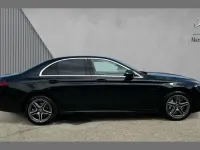 Used Mercedes E300 AMG line 301 HP (221 kW) 2020 Black Sedan