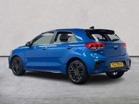 Used Kia Rio GT-Line S 2023 Blue