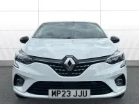 Usado Renault Clio V Techno 90 CV (66 kW) 2023 Blanco Utilitario