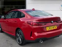 Used BMW 218 M Sport 134 HP (98 kW) 2023 Red Coupe