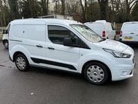Used Ford Transit Connect Trend 120 HP (88 kW) 2021 White MPV