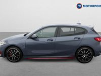Used BMW 128 265 HP (194 kW) 2023 Grey Hatchback