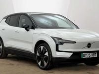 Used Volvo EX30 Ultra 200 kW (272 HP) 2025 White SUV