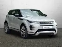 Used Land Rover Range Rover evoque Autobiography 2024 Silver SUV