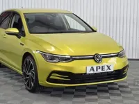 Used VW Golf VIII Style 150 HP (110 kW) 2021 Hatchback