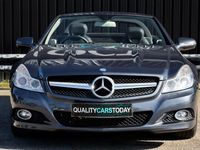 Used Mercedes SL350 315 HP (231 kW) 2008 Grey Cabriolet