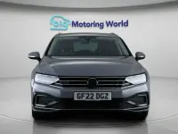 Used VW Passat GTE 218 HP (160 kW) 2022 Grey Estate