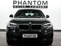 Used BMW X6 M Sport 2019 Black SUV
