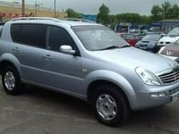 Used SsangYong Rexton 2005 SUV