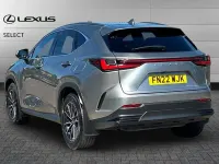 Used Lexus NX450h+ 306 HP (225 kW) 2022 Sonic titanium SUV