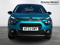 Used Citroën C3 PureTech 110 HP (80 kW) 2023 Blue Hatchback
