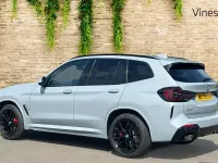 Used BMW X3 M Sport 292 HP (214 kW) 2024 Grey SUV