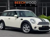 Used Mini Clubman 2012 Estate
