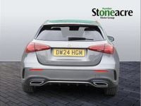 Used Mercedes A180 Executive 134 HP (98 kW) 2024 Grey Hatchback