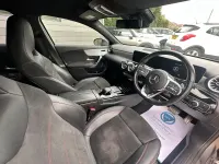 Used Mercedes A200 AMG Line Premium 150 HP (110 kW) 2019 Grey Hatchback