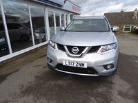 used Nissan X-Trail 1.6 DiG-T N-Vision 5dr [7 Seat]