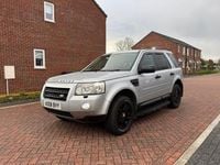 Used Land Rover Freelander 2 SE 2008 SUV
