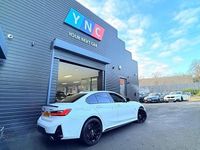 Used BMW 330e M Sport 288 HP (211 kW) 2023 White Sedan