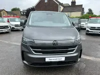 Used VW T7 Pro 2025 Grey Van