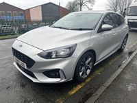 used Ford Focus 1.5 ST-LINE 5DR Manual