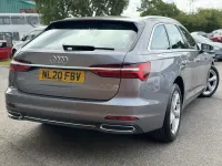 Used Audi A6 Sport 2020 Grey Estate