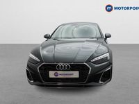 Used Audi A5 S-Line 245 HP (180 kW) 2022 Grey Coupe