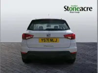 Used Seat Arona SE Technology 94 HP (69 kW) 2022 White SUV
