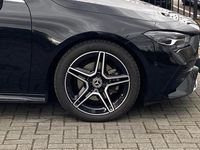 Used Mercedes CLA180 Executive 136 HP (100 kW) 2025 Black Sedan