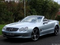Used Mercedes SL350 245 HP (180 kW) 2005 Cabriolet