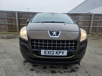 Used Peugeot 3008 Active 2012 Brown Estate