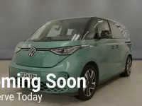 Used VW ID. Buzz Pro 150 kW (204 HP) 2024 MPV