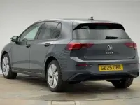 Used VW Golf VIII Match 204 HP (150 kW) 2025 Grey Hatchback
