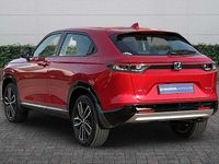 Used Honda HR-V Advance 131 HP (96 kW) 2023 Crystal red SUV