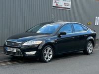 used Ford Mondeo 2.0 TDCi Titanium X [163] 5dr - full history - due in