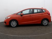 used Honda Jazz z 1.3 i-VTEC SE Hatchback 5dr Petrol CVT Euro 6 (s/s) (102 ps) Lane Assist