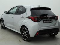 Used Toyota Yaris Hybrid Sport 113 HP (83 kW) 2022 Grey Hatchback