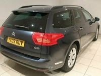 Used Citroën C5 110 HP (80 kW) 2009 Estate