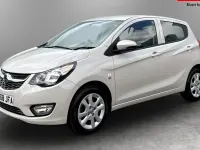 Used Vauxhall Viva 73 HP (53 kW) 2018 Brown Hatchback