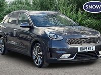 Used Kia Niro 141 HP (103 kW) 2019 Grey SUV