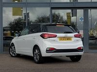 used Hyundai i20 1.2 MPi Play 5dr