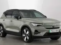 Usado Volvo XC40 Ultimate 167 kW (228 CV) 2023 SUV