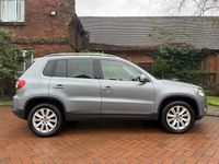 Used VW Tiguan SE 2008 Grey SUV