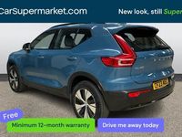 Usado Volvo XC40 Plus 211 HP (155 kW) 2023 Azul SUV