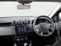 Used Dacia Duster Prestige 150 HP (110 kW) 2022 Orange SUV