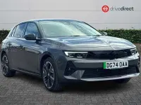 Used Vauxhall Astra Ultimate 114 kW (156 HP) 2024 Grey Hatchback