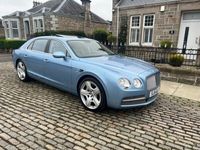 used Bentley Flying Spur 6.0L W12 4d AUTO 616 BHP