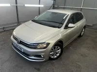 Used VW Polo SE 2018 Silver Hatchback