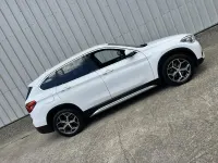 Used BMW X1 xLine 150 HP (110 kW) 2015 White SUV