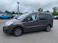 Used Peugeot Partner Tepee Active 75 HP (55 kW) 2018 Grey MPV