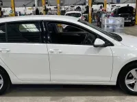 Used VW Golf VII Edition 2016 White Hatchback